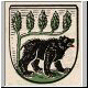 Wappen Berent