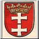 Wappen Danzig